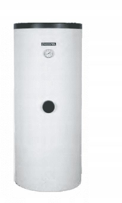 Wymiennik pionowy stojący 465 KOSPEL SW-500 Termo Max z wężownicą spiralną