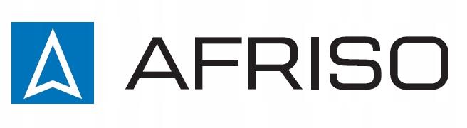 AFRISO Zestaw regulacyjny: 3-drogowy obrotowy zawór miesz + siłownik elektr