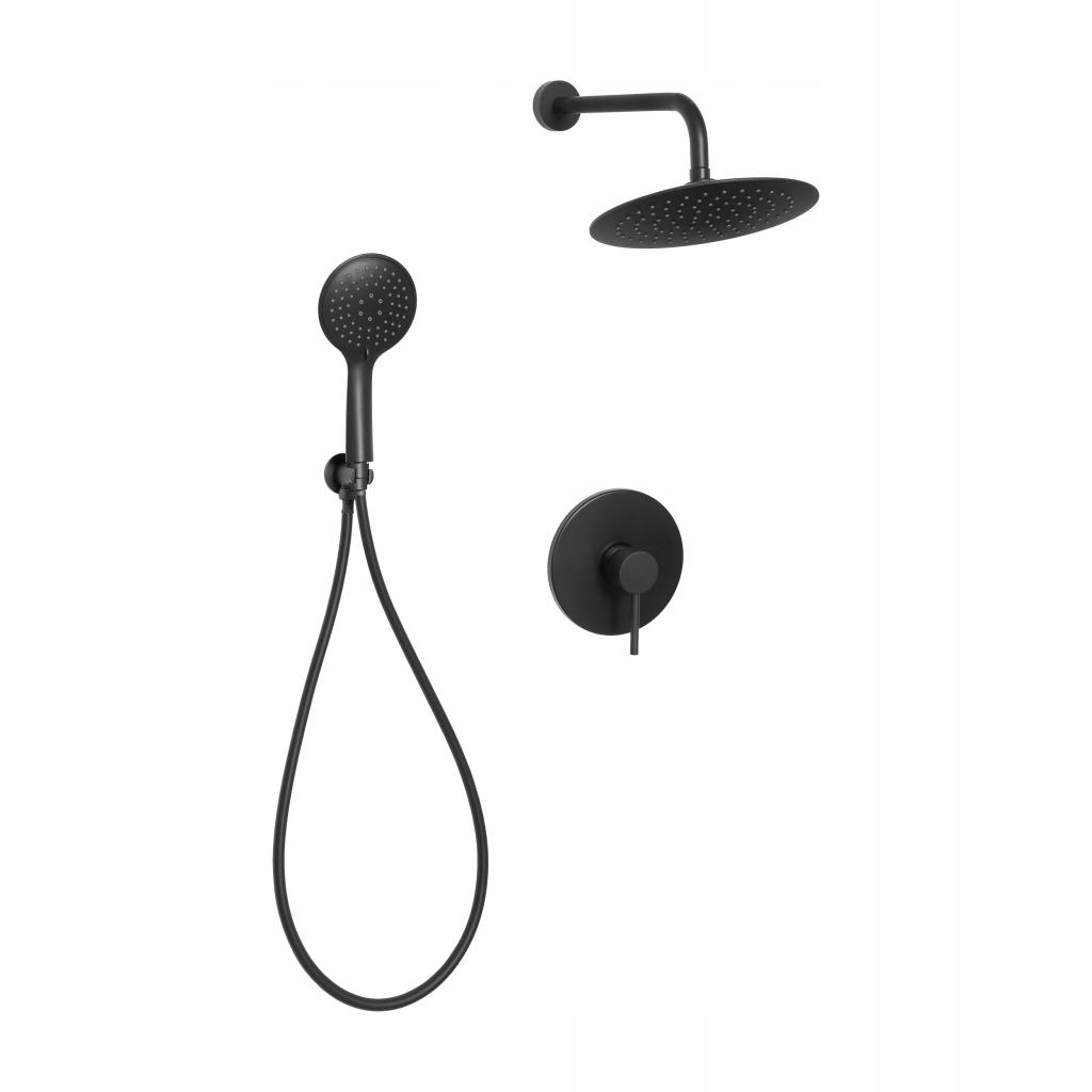 INVENA ZEST PODTYN Z BAT PODTYNK 2F DAFNI, OKR, CZARNY, NR 14