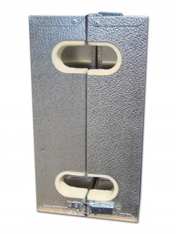 HEXONIC Izolacja apfi do wymienników LB31-10-20