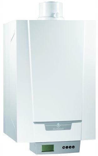 Kocioł gazowy DE DIETRICH MCR3 24T Evo 1 - funkcyjny 48h