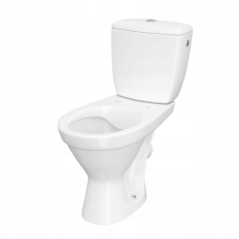 Kompakt 696 Cersania Simpleon 010 3/6 l deska duroplastowa slim wolnoopadaj