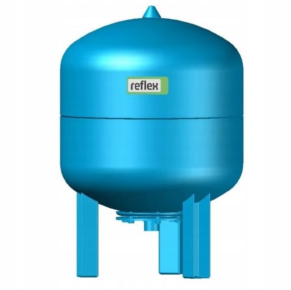 REFLEX Naczynie przeponowe wzbiorcze CWU DE-100 10BAR/70 Reflex Refix