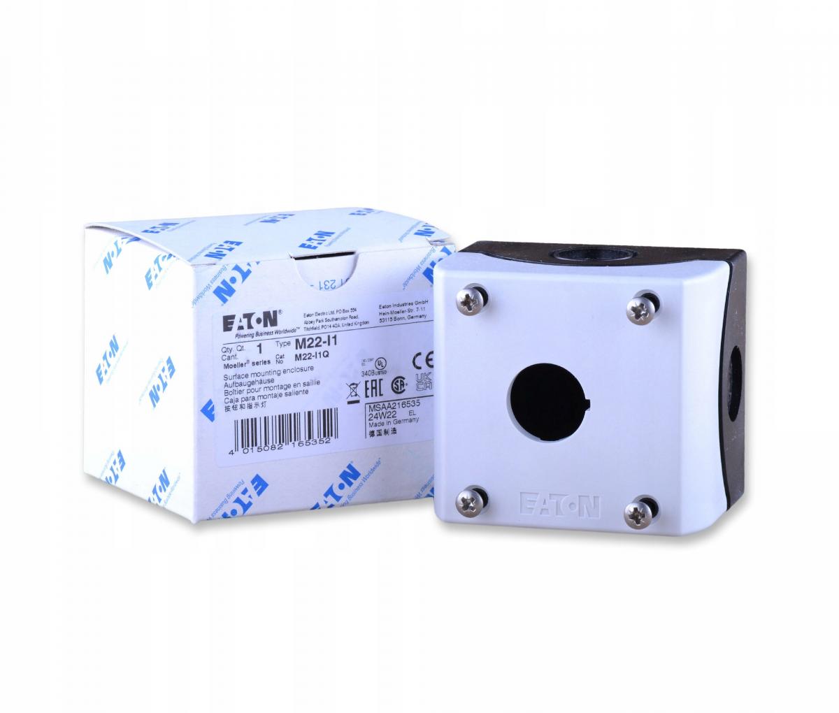 EATON Obudowa M22-I1 do nabudowania