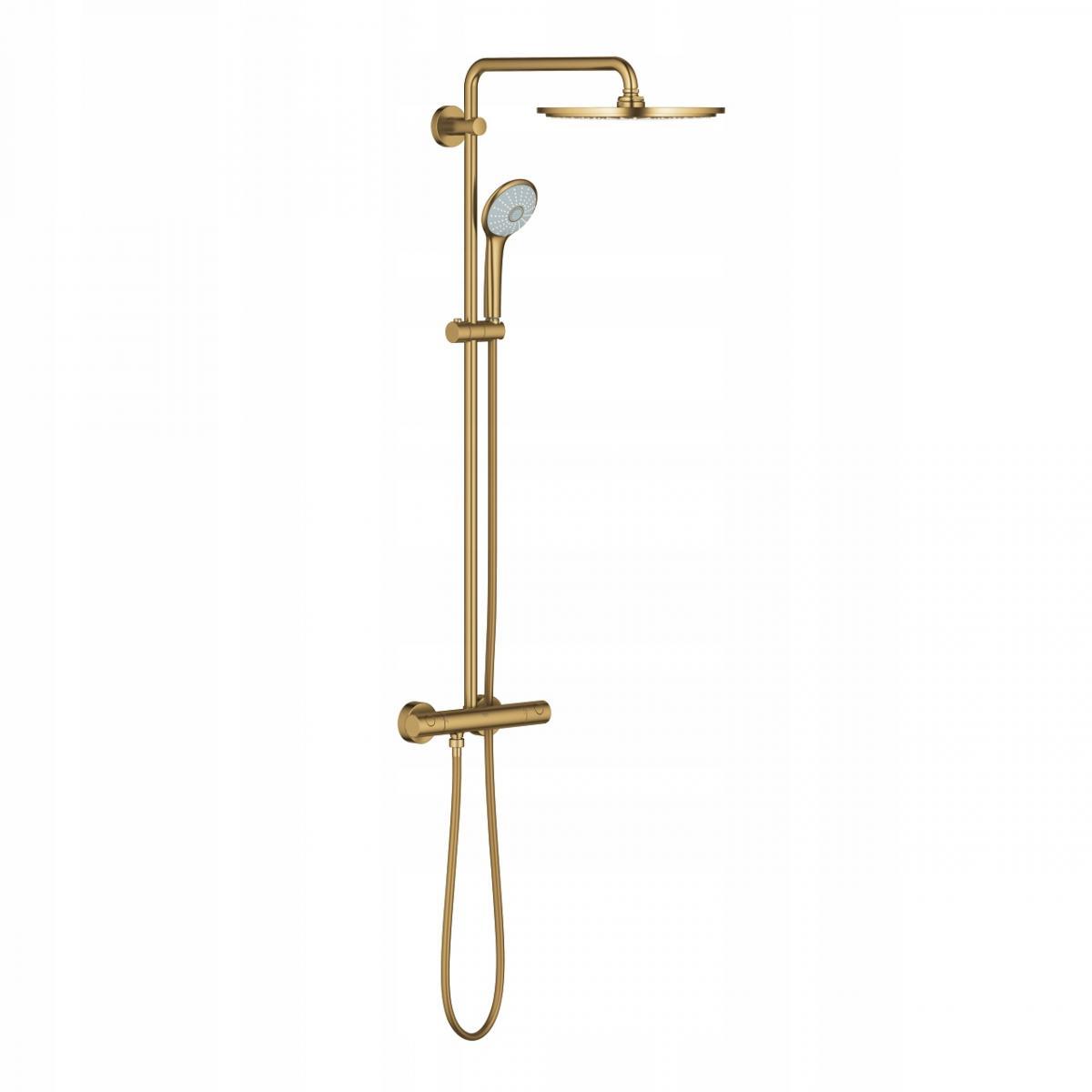 System prysznicowy Grohe Rainshower SmartControl 310 z termostatem do monta