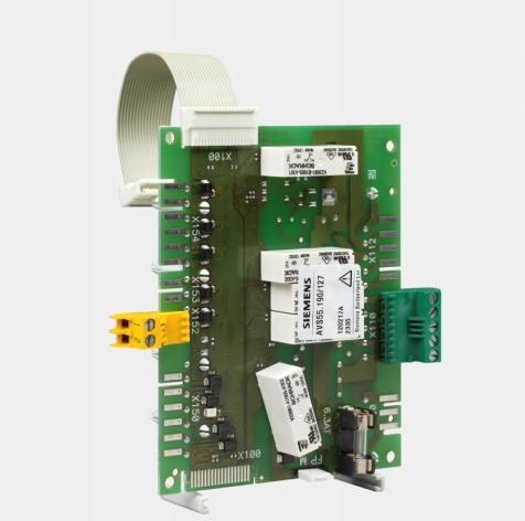 ATLANTIC Zestaw elektryczny 2-obiegi grzewcze