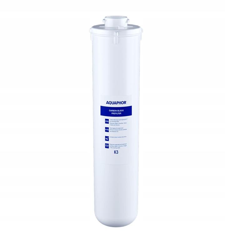 AQUAPHOR Wymianny wkład węglowy Aquaphor K3