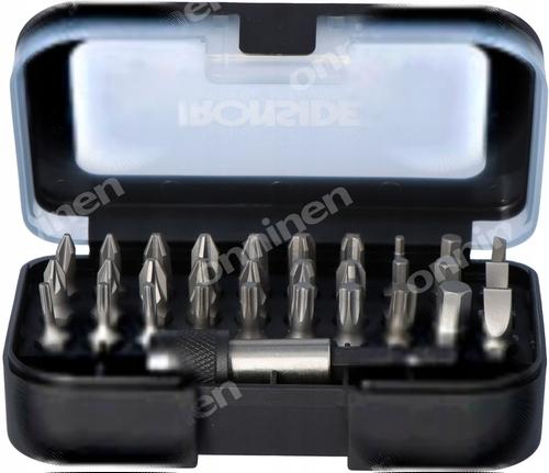 IRONSIDE Zestaw Bitów Ironside 31Szt