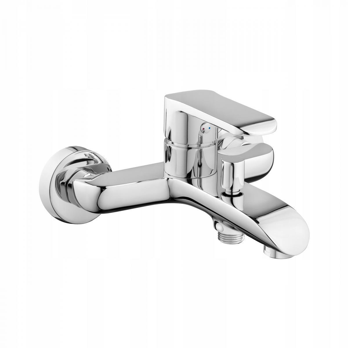 Bateria wannowa INVENA SIROS CHROM 48h