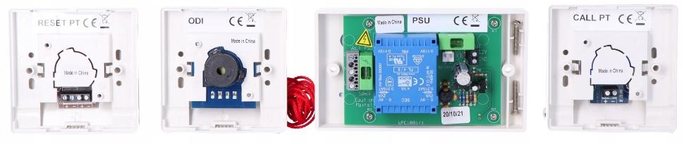 EATON System wzywania pomocy do toalet (Zestaw), CFEAPULLKIT