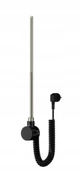 Grzałka elek. Instal-Projekt YUUKI 300W CZARNA 48h