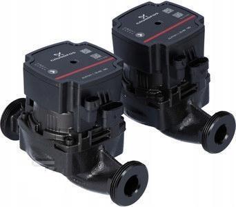 Pompa obiegowa GRUNDFOS Alpha1 180 25-60 DUOPAK 2szt