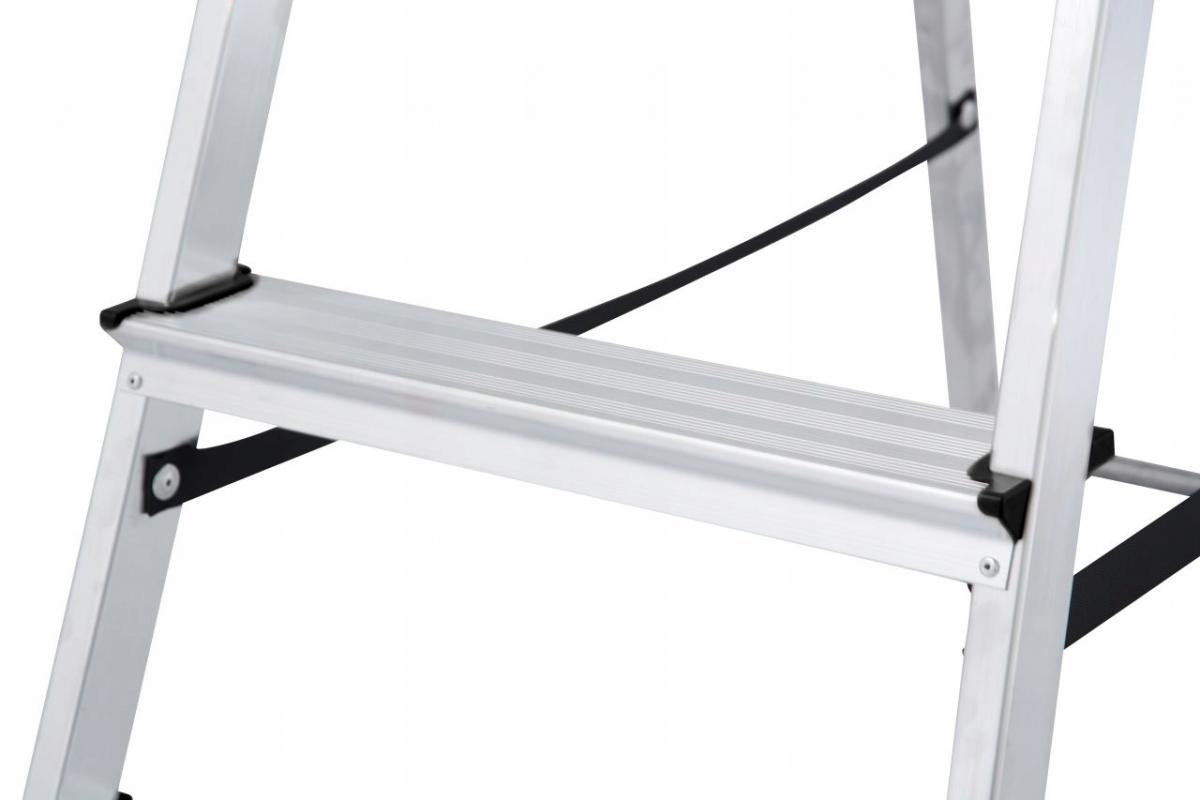 MONTO Drabina wolnostojąca 4 stopnie Solidy