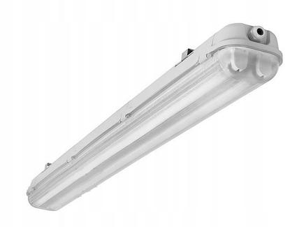 Kanlux Oprawa MAH PLUS-258/4LED/PC 48h
