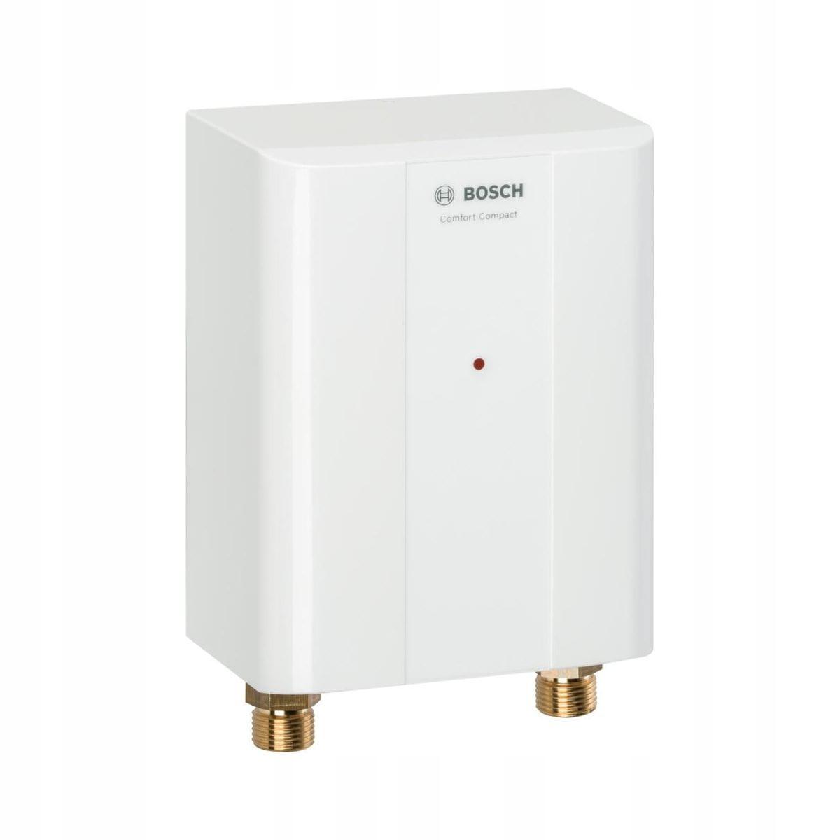 BOSCH Podgrzewacz przepływowy 1-fazowy ster. Elektr. Tronic o mocy 6,0 kW