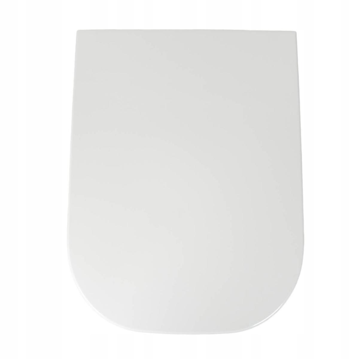 ROCA Deska WC GAP SQUARE Duroplast