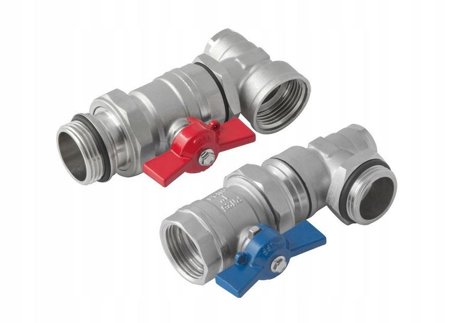 Kan-Therm Set kątowy G1xG1 48h