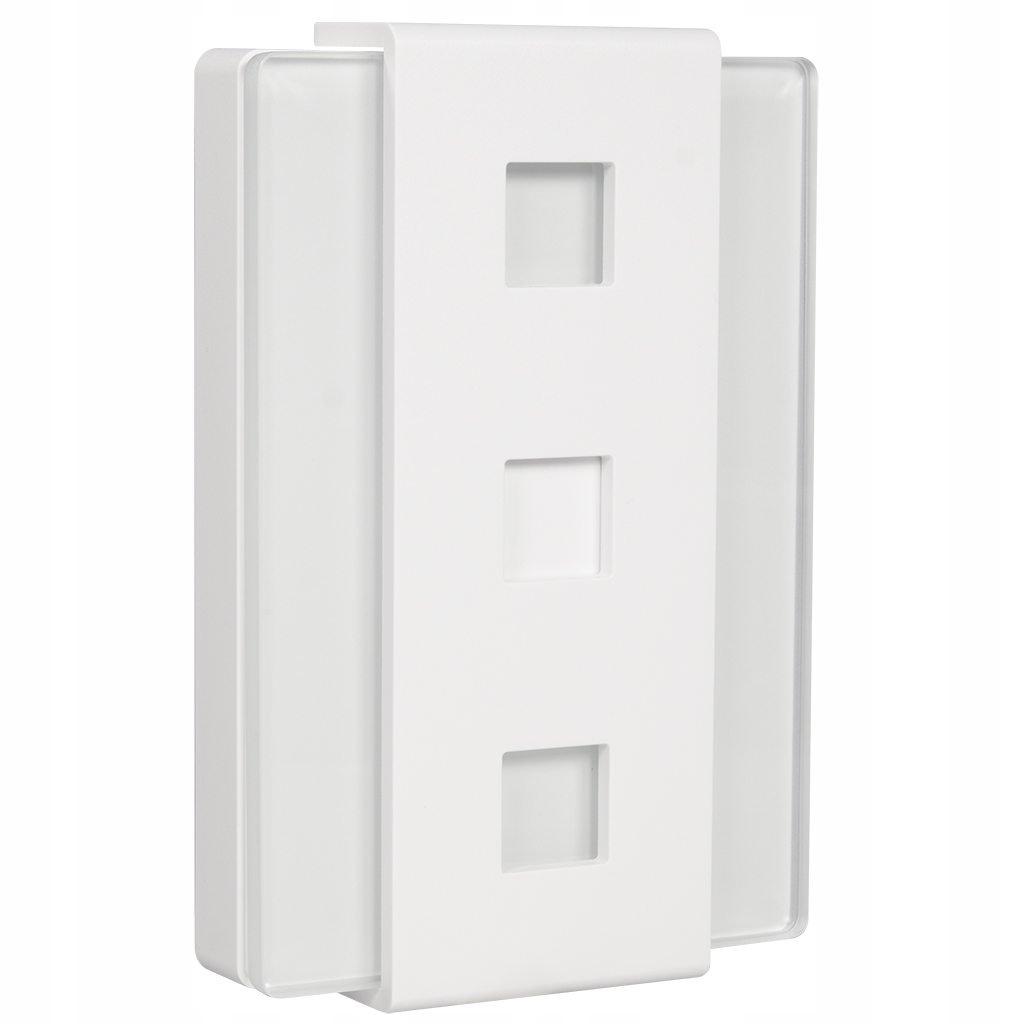 ZAMEL Gong dwutonowy GLASSO GNS-248 230V