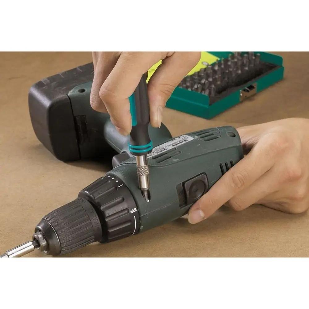 Zestaw bitów Safety Wolfcraft (31 cz.)