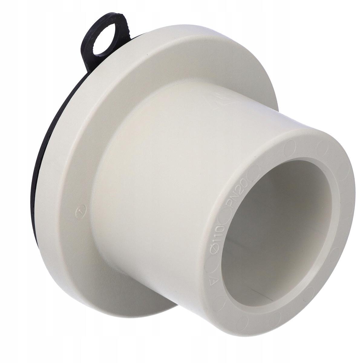 Tuleja kołnierzowa PP-R - 110