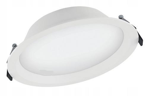 Ledvance Downlight DL ALU DN200 25W/4000K LEDV 48h