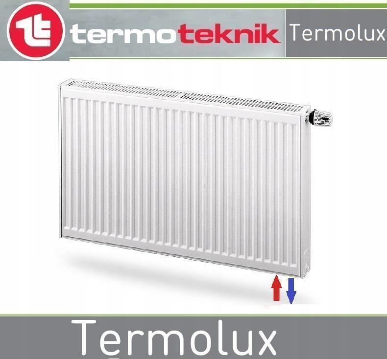 Grzejnik stalowy GRUPA STELRAD TERMOTEKNIK CV11 500x1100 V 11 DOLNY Prawy