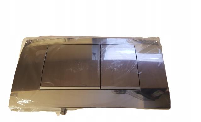 Przycisk spłukujący GEBERIT Twinline30 przedni chrom