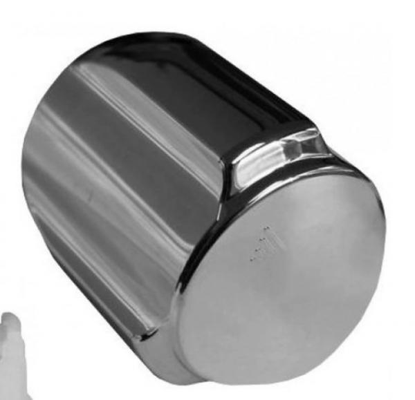 Pokrętło Comfort 1/2, chrom