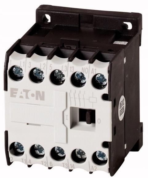 Stycznik miniaturowy, 3kW/400V, sterowanie 230VAC DILEEM-10-EA(230V50HZ,240