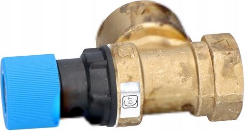 Zawór bezpieczeństwa HUSTY SYR 2115 1 GW 6 bar