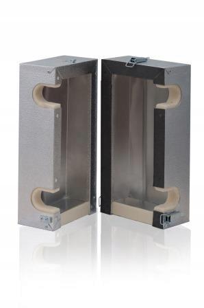 HEXONIC Izolacja apfi do wymienników LB31-10-20