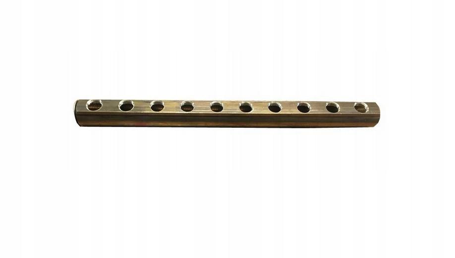 Belka rozdzielacza COMAP 10 wyjść 1 wejście