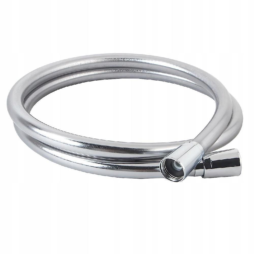 Wąż natryskowy KLUDI SUPARAFLEX SILVER 1250 mm chrom