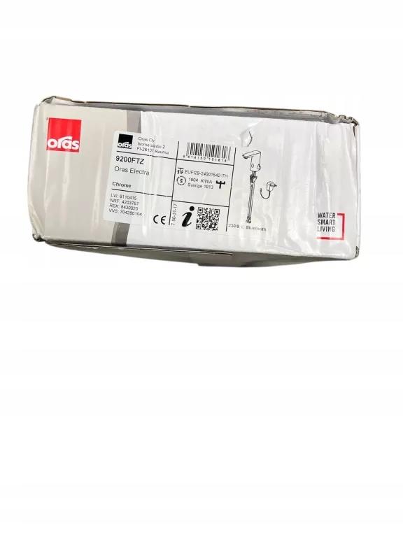 Bateria umywalkowa, 230/9 V, Bluetooth