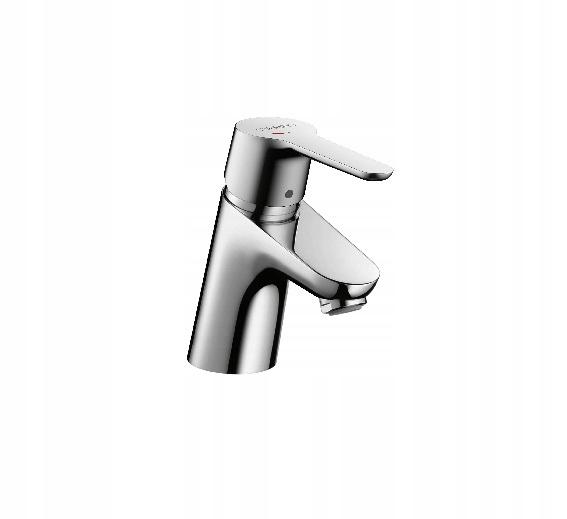 Bateria umywalkowa stojąca HANSGROHE VITALLE TICA 1-uchwyt. 1-otw. chrom