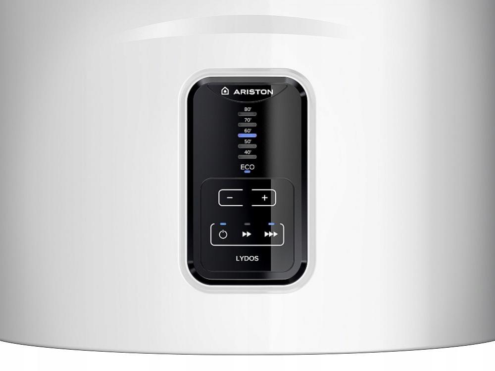 Podgrzewacz elektryczny poj 50l 1.8 kW 8 bar ARISTON LYDOS ECO 50