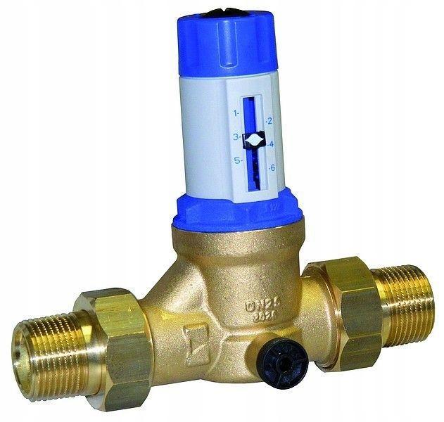 SYR Reduktor ciśnienia 315.2 G1/21,5-6BAR,MAX70 48h