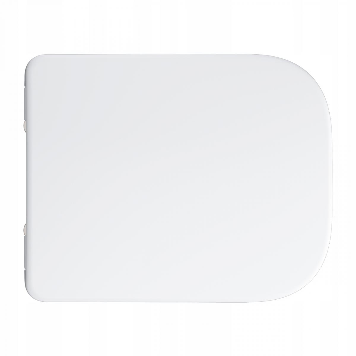 Grohe Deska sedesowa Bau Edge wolnoopadająca 39813000 48h