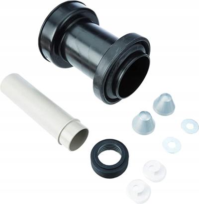 Zestaw przyłączeniowy do muszli wiszących, d90