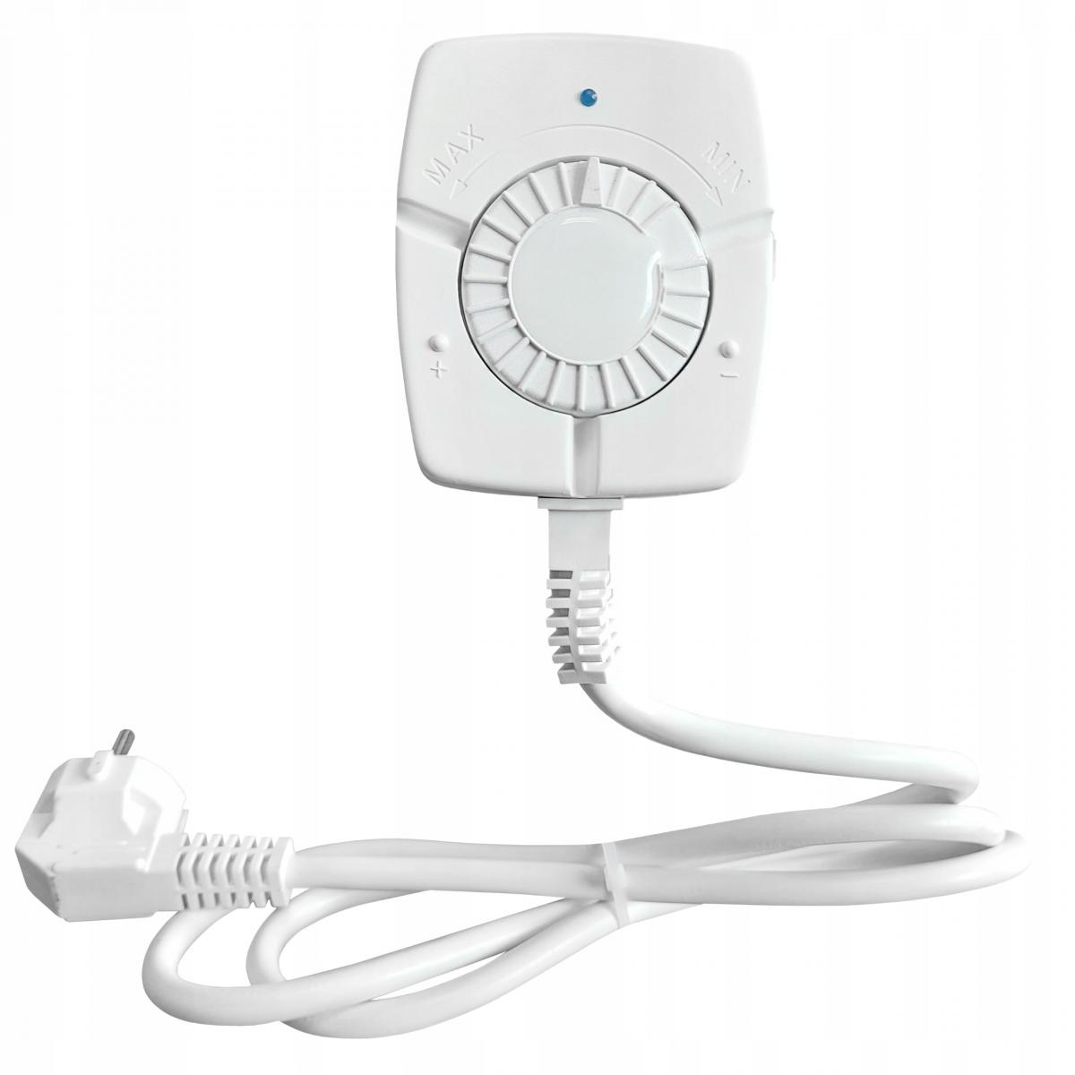 Grzałka elektryczna typ 50 3 kW 230 V 1 1/2 z termostatem KOSPEL GRW-3.0kW