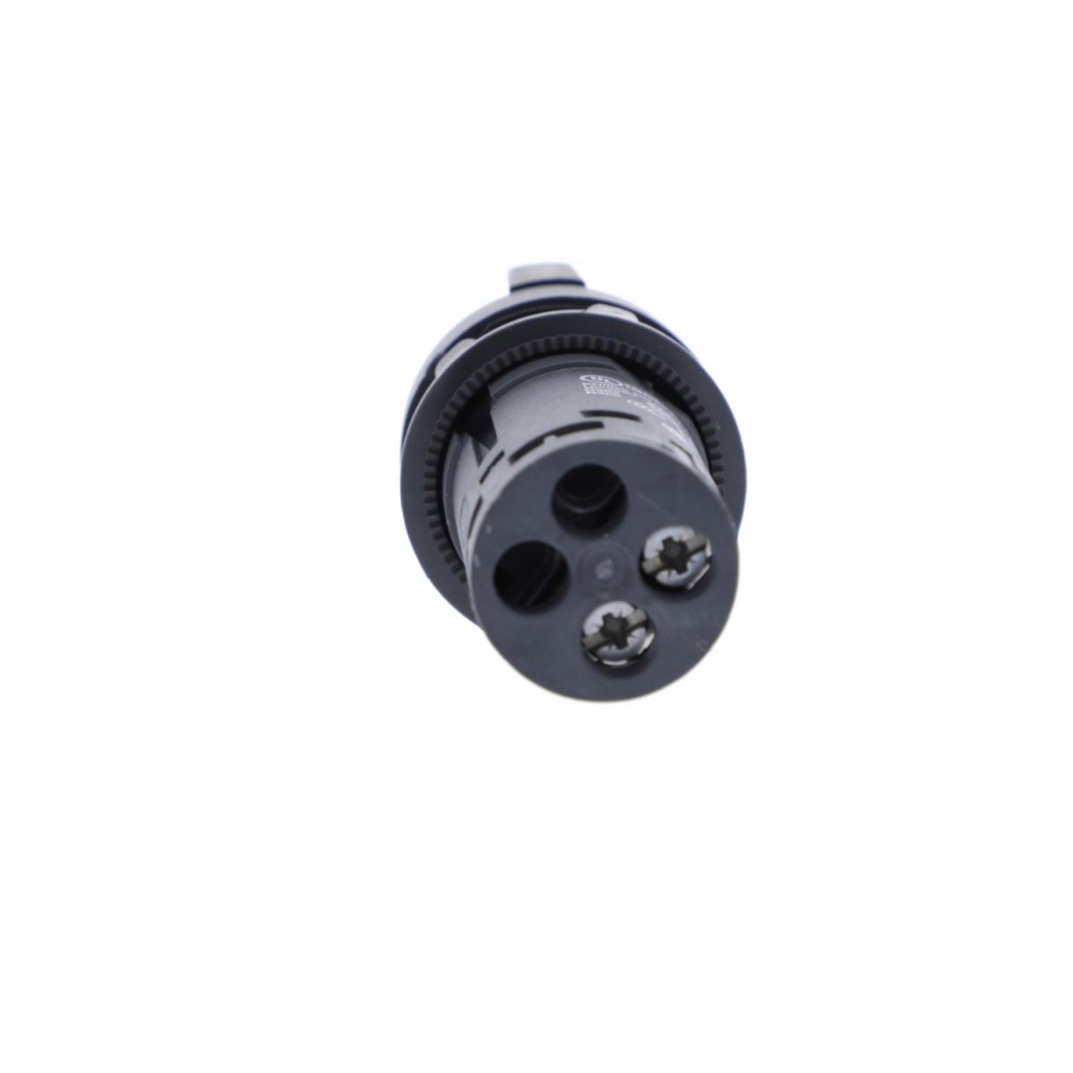 SCHNEIDER ELECTRIC XB7ND21 Przełącznik piórkowy NO 2-położenia czarny