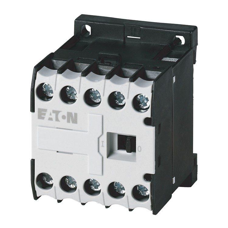 Stycznik miniaturowy, 5, 5kW/400V, sterowanie 230VAC DILEM12-10-EA(230V50HZ