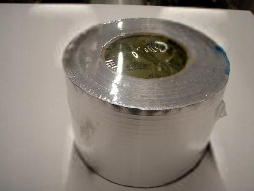 ANTICOR Taśma aluminiowa Aluminio 353, 100 mm x 50 m