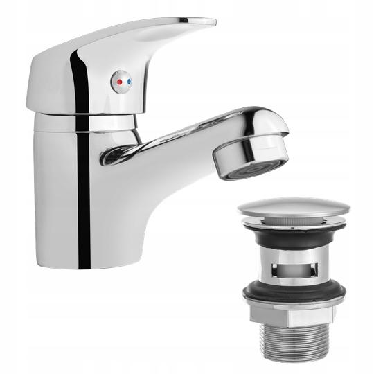 INVENA BATERIA UMYWALKOWA AVA NEW Z KORKIEM