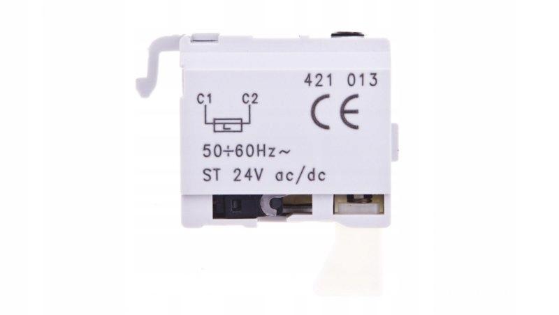 LEGRAND Wyzwalacz napięciowy(wzrostowy) DPX3 24V AC/DC