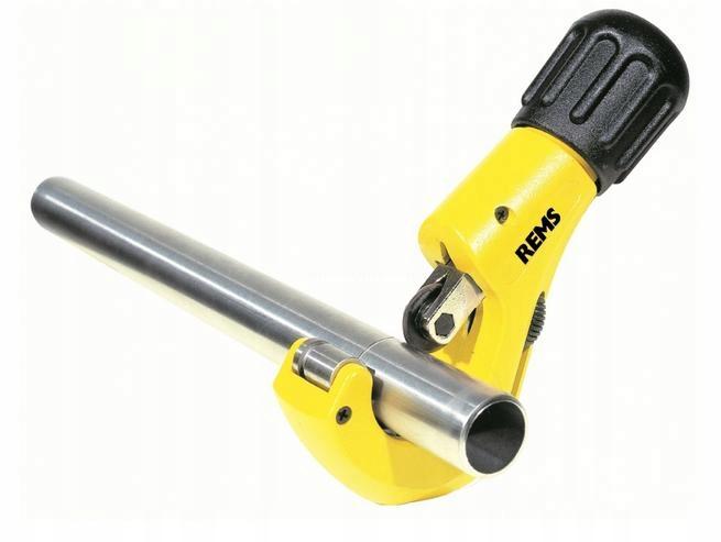 REMS Obcinak do rur REMS RAS Cu-INOX 3-35 S