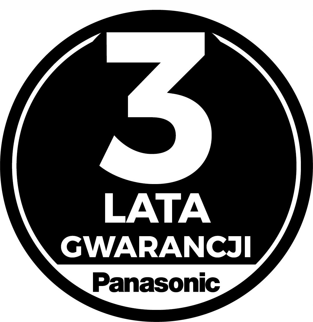 Zestaw PANASONIC Wiertarko-wkrętarka 18V z 2 x 3,0Ah + ładowarka + w Systai