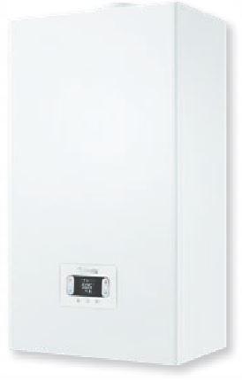 KOCIOŁ KONDENSACYJNY Piec Beretta jednofunkcyjny stalowy na gaz 25 kW