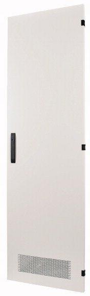 Drzwi wentylowane lewe IP31 HxW = 2000x800 mm (na całą szerokość pola) XSDM