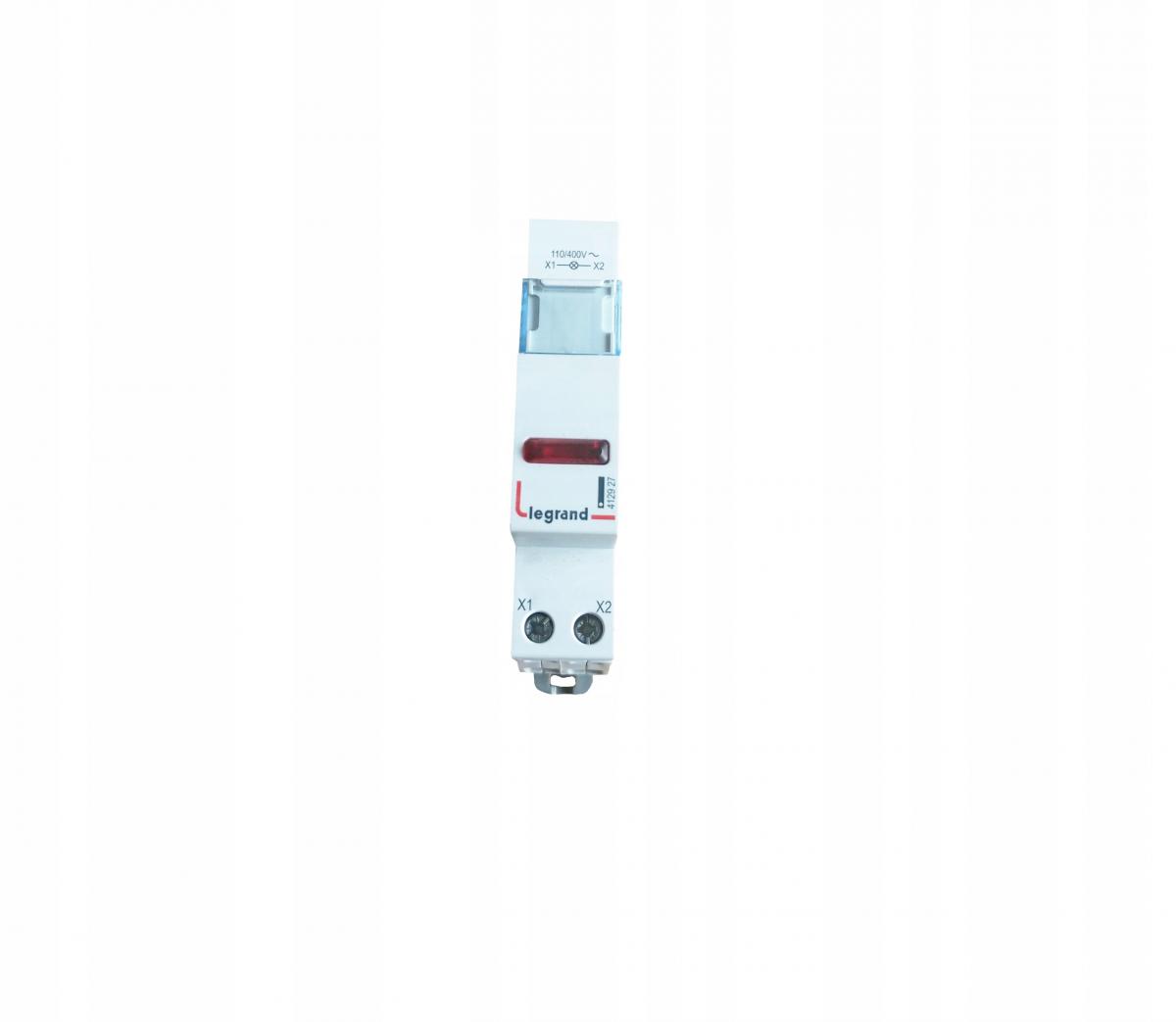 LEGRAND Lampka sygnalizacyjna L 301, czerwona